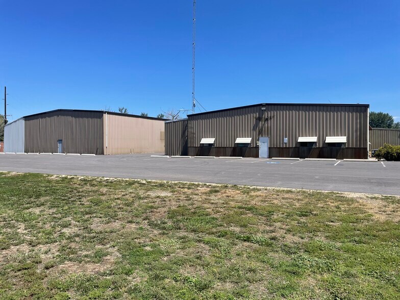 132 Skalkaho Hwy, Hamilton, MT à louer - Photo de l’immeuble – Image 2 sur 6