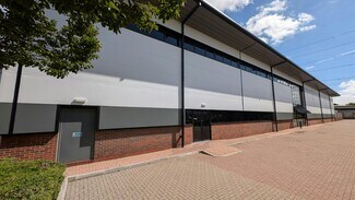 Plus de détails pour Concorde Way, Fareham - Industriel/Logistique à louer
