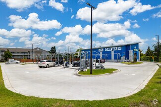 New Construction Turnkey Express Car Wash - Immobilier d'entreprise