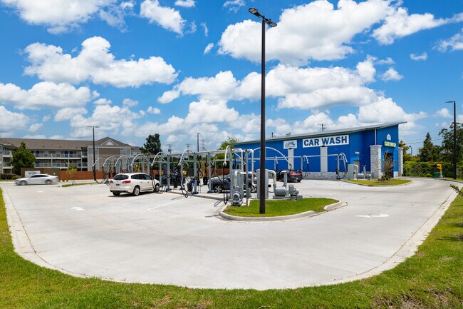 Plus de détails pour 5440 Augusta Rd, Savannah, GA - Spécialisé à vendre