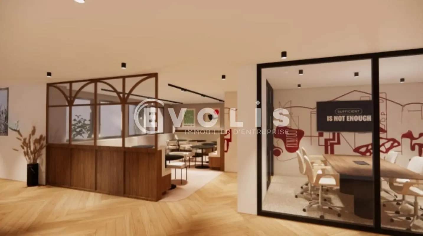 Bureau dans Paris à louer Photo intérieure– Image 1 sur 3