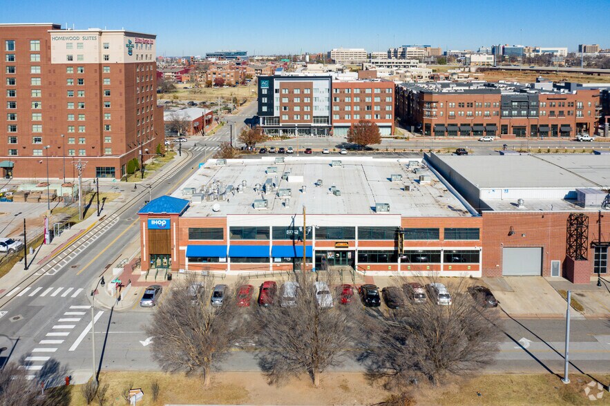 401-409 Kings of Leon Ln, Oklahoma City, OK à louer - Photo principale – Image 1 sur 9