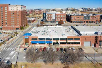 Plus de détails pour 401-409 Kings of Leon Ln, Oklahoma City, OK - Local commercial à louer