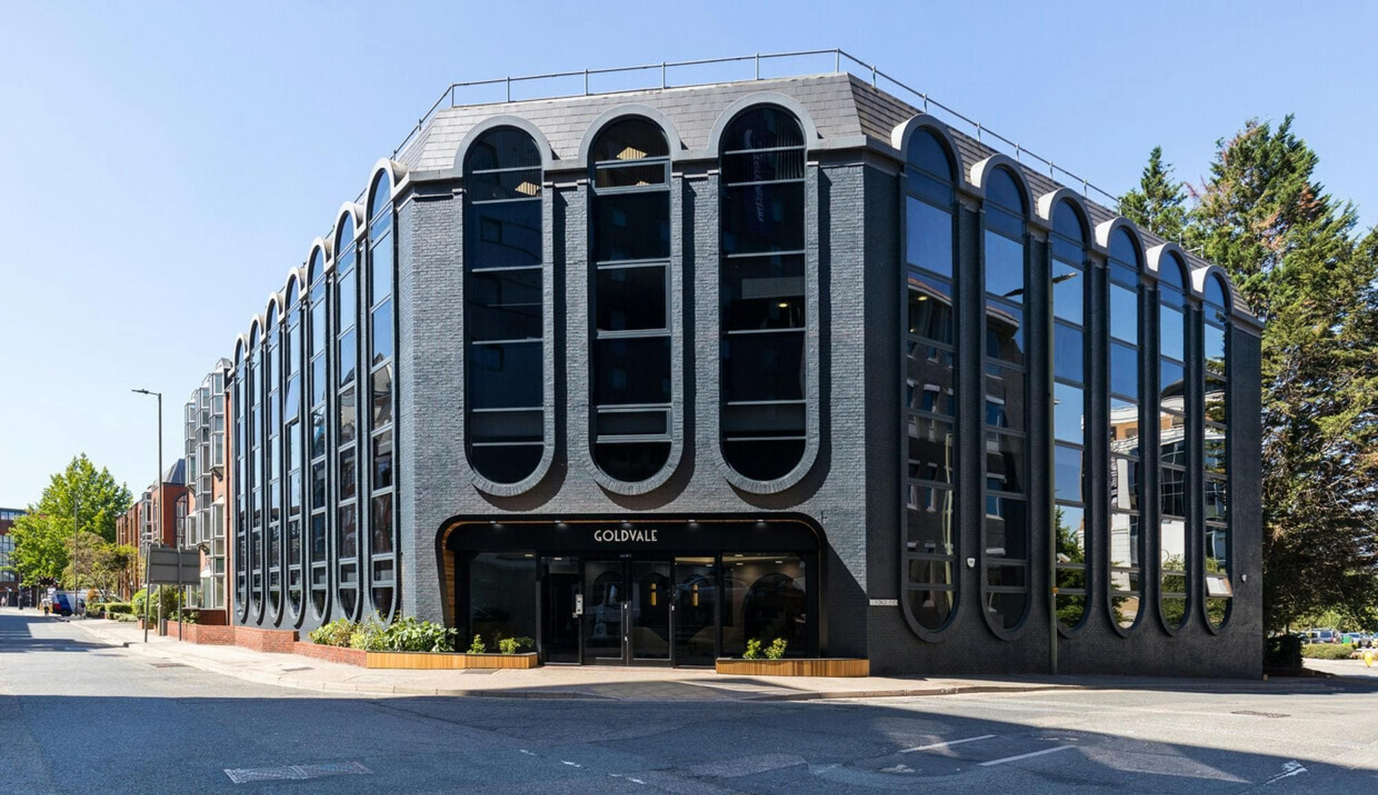 27-41 Church St W, Woking à louer Photo de l’immeuble– Image 1 sur 8