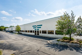 Plus de détails pour 9685 Harrison Rd, Romulus, MI - Industriel/Logistique à louer