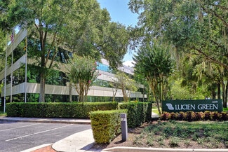Plus de détails pour 2250 Lucien Way, Maitland, FL - Bureau à louer