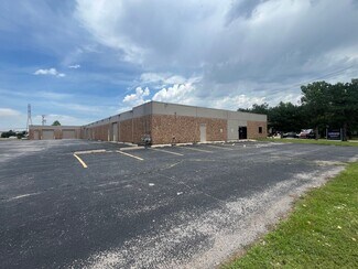 Plus de détails pour 4219 Charter Ave, Oklahoma City, OK - Industriel/Logistique à louer
