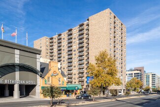 Plus de détails pour 8200 Wisconsin Ave, Bethesda, MD - Local commercial à louer