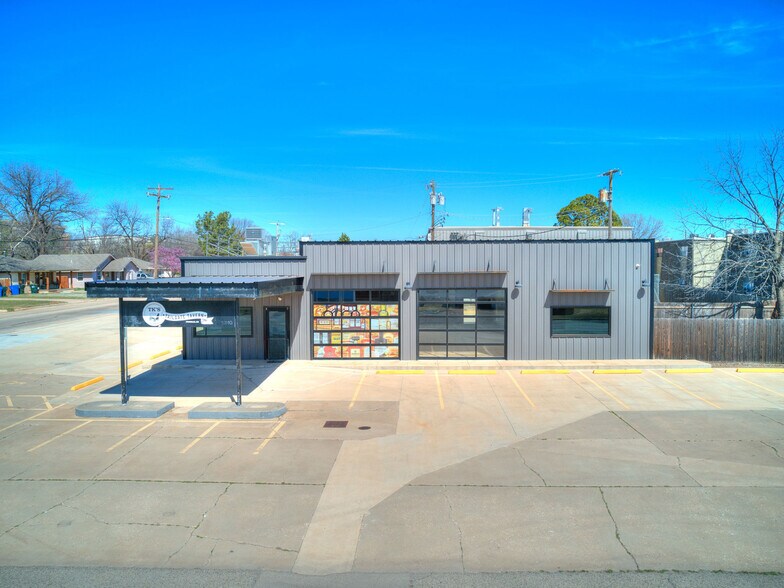 504 Stinson St, Norman, OK à vendre - Photo de l’immeuble – Image 2 sur 26