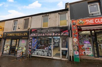 Plus de détails pour 52 Cardiff Rd, Caerphilly - Local commercial à vendre