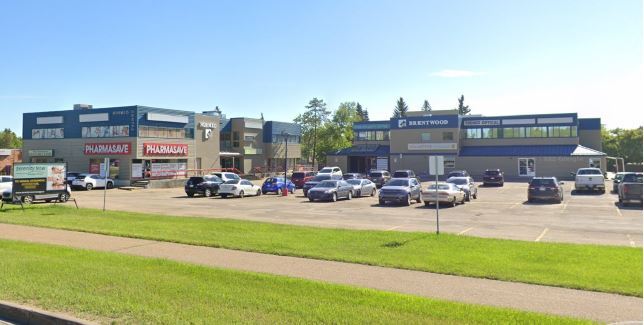 50 Brentwood Blvd, Strathcona County, AB à louer - Photo de l’immeuble – Image 1 sur 8
