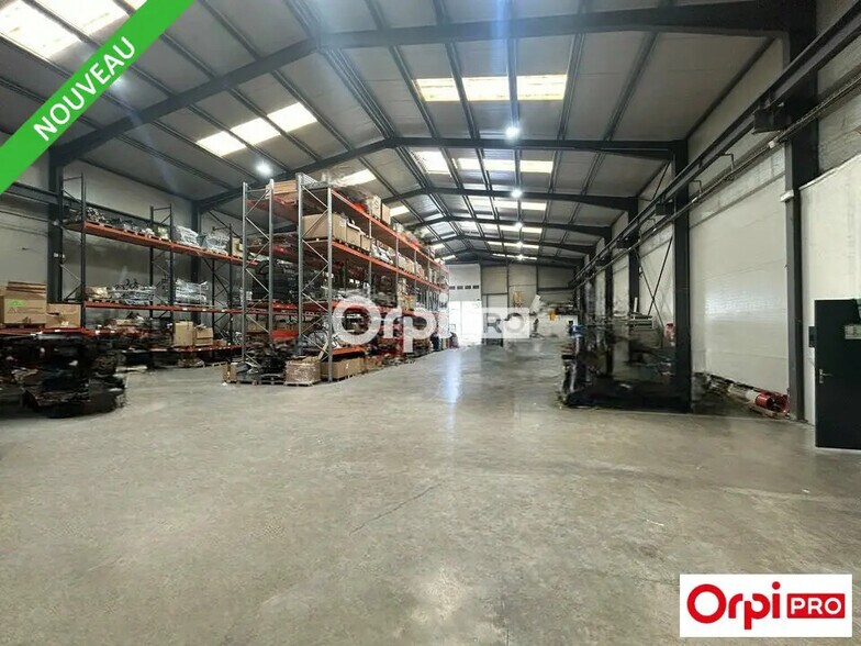 Local d’activités dans Livron-sur-Drôme à louer - Photo intérieure – Image 1 sur 3