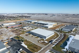 4245 Capital Cir, Janesville, WI - Vue aérienne  vue de carte - Image1