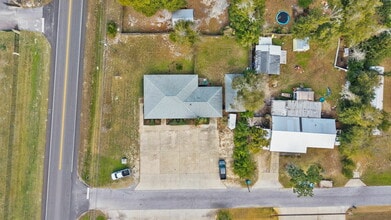 4740 Highway 389, Lynn Haven, FL - Vue aérienne vue de carte - Image1