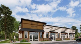 Plus de détails pour 822 Tom Hall Street St, Fort Mill, SC - Local commercial à louer