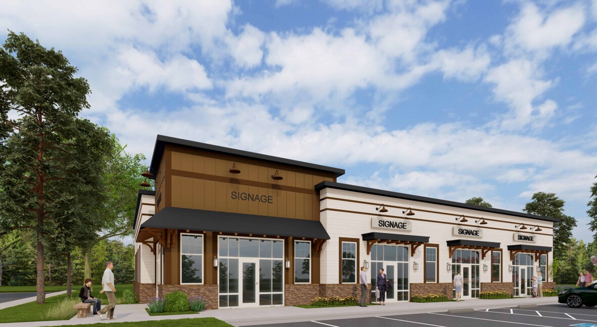 822 Tom Hall Street St, Fort Mill, SC à louer Photo de l’immeuble– Image 1 sur 10