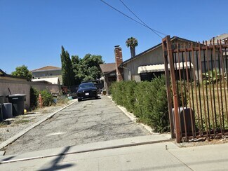 Plus de détails pour 9201 Cedar St, Bellflower, CA - Terrain à vendre
