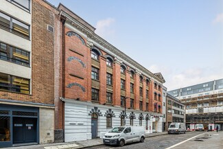 Plus de détails pour 1-3 Bonhill St, Londres - Bureau à louer