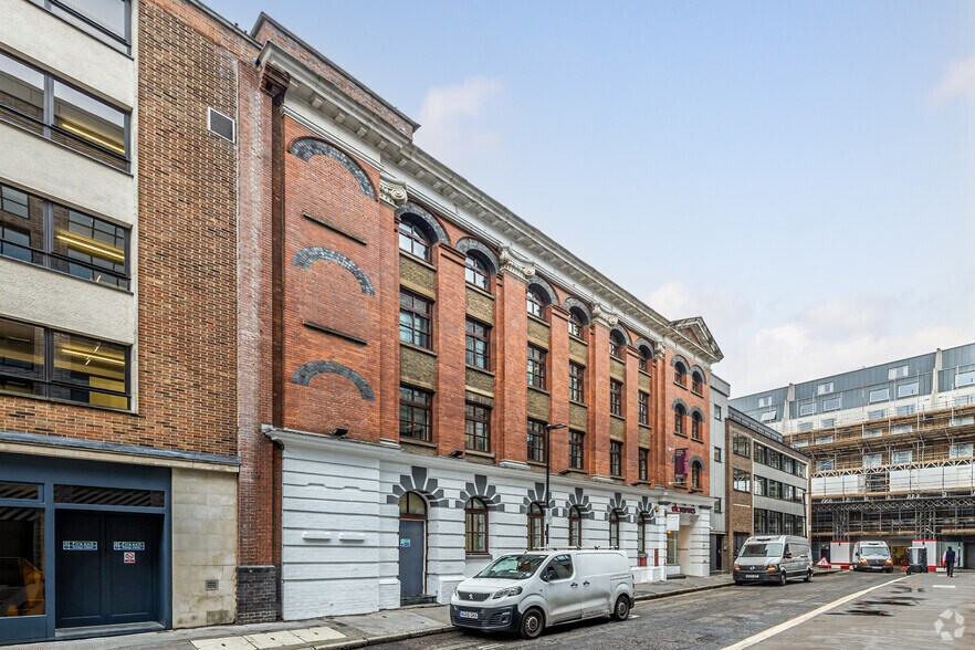 1-3 Bonhill St, Londres à louer - Photo principale – Image 1 sur 29