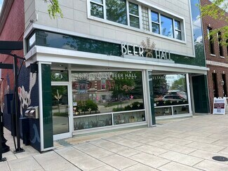 Plus de détails pour 53 E Court St, Franklin, IN - Local commercial à louer