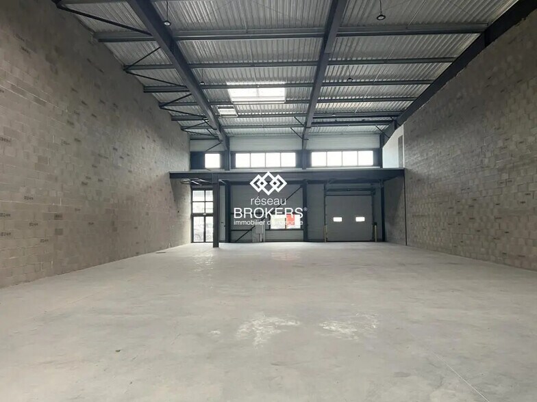Local d’activités dans Dagneux à louer - Photo intérieure – Image 1 sur 1