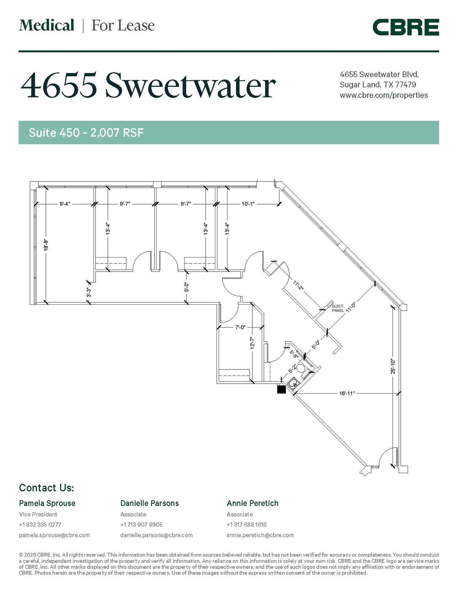 4675 Sweetwater Blvd, Sugar Land, TX à louer Photo intérieure– Image 1 sur 1