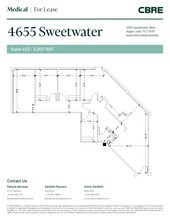 4675 Sweetwater Blvd, Sugar Land, TX à louer Photo intérieure– Image 1 sur 1