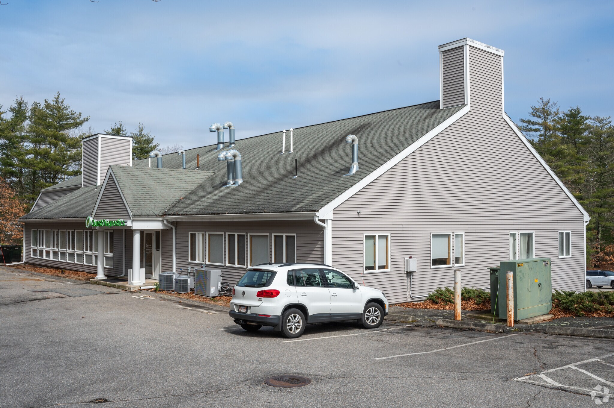 68 N Main St, Carver, MA à vendre Photo principale– Image 1 sur 44