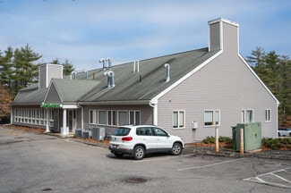 Plus de détails pour 68 N Main St, Carver, MA - Bureau à vendre