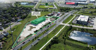 Plus de détails pour 1111 E Howard Ln, Austin, TX - Local commercial à louer