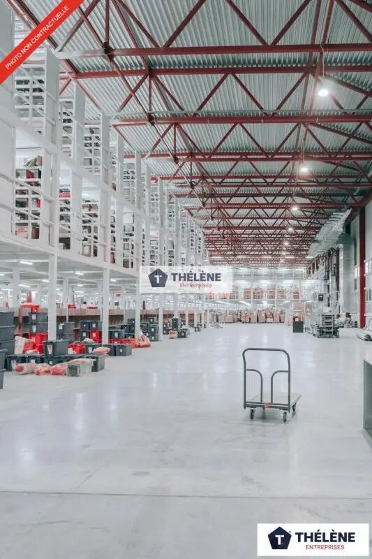 Plus de détails pour Industriel/Logistique à louer