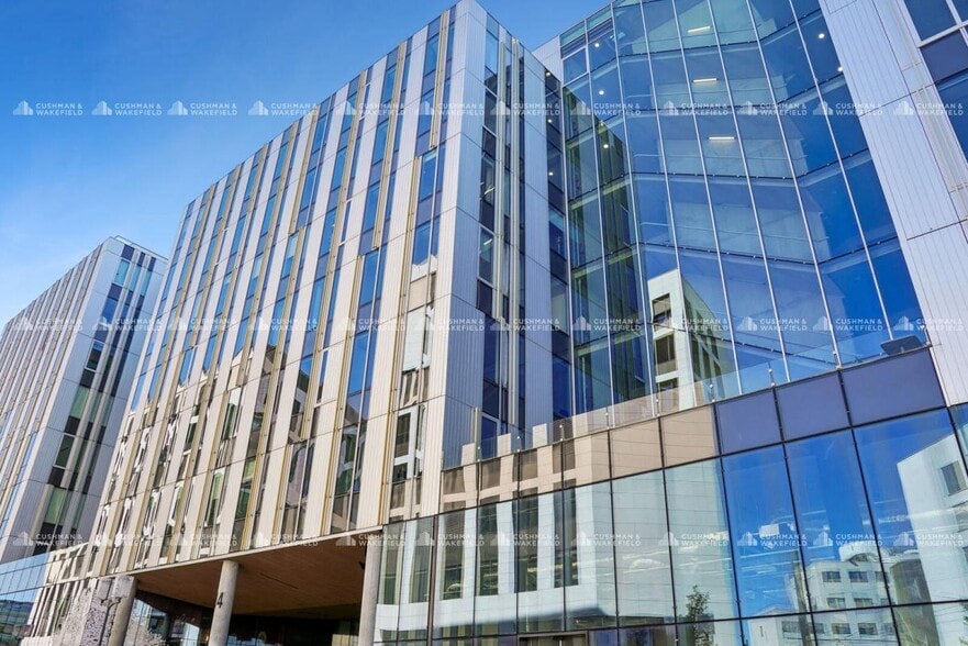 34 Rue De La Soie, Villeurbanne à louer - Photo de l’immeuble – Image 1 sur 36