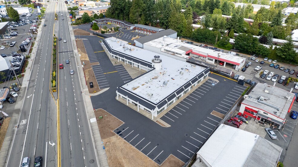 22315 Highway 99, Edmonds, WA à louer - Aérien – Image 2 sur 6