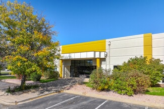 Plus de détails pour 1500 Cherry St, Louisville, CO - Industriel/Logistique à louer