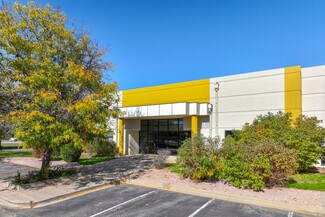 Plus de détails pour 1500 Cherry St, Louisville, CO - Industriel/Logistique à louer