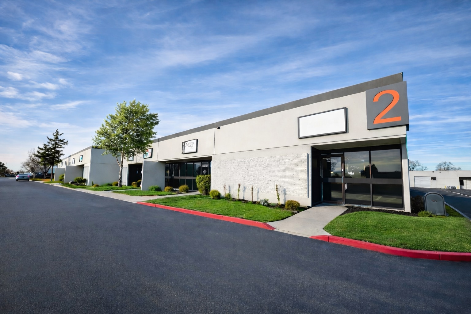 3636-3658 W 2100 S, Salt Lake City, UT à louer Photo de l’immeuble– Image 1 sur 3