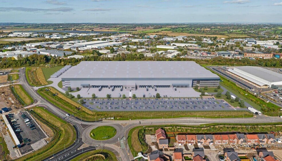 Welsh Rd, Deeside à louer - Photo de l’immeuble – Image 1 sur 5