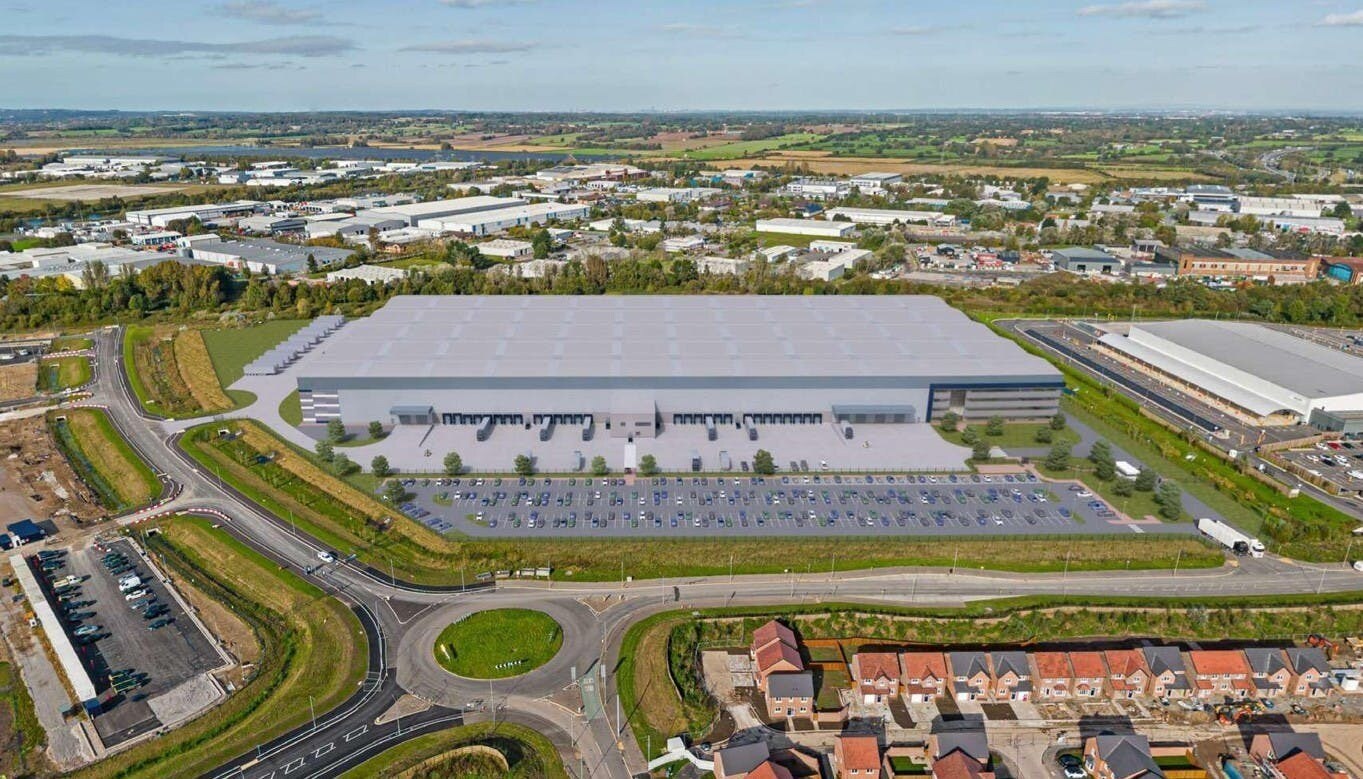 Welsh Rd, Deeside à louer Photo de l’immeuble– Image 1 sur 6