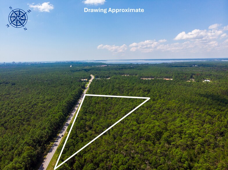 11500 Sorrento Rd, Pensacola, FL à vendre - Photo de l’immeuble – Image 2 sur 7
