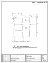 5052-5092 S Jones Blvd, Las Vegas, NV à louer Plan de site– Image 1 sur 1