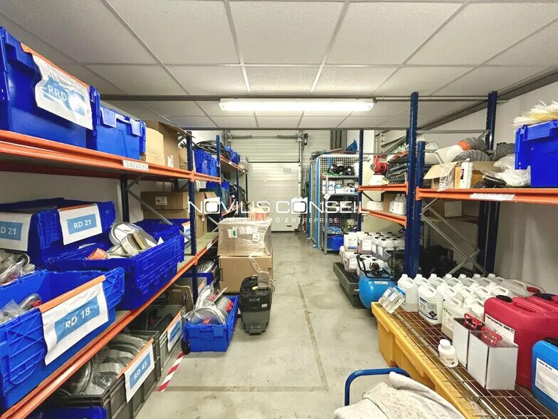 Local d’activités dans Toulouse à louer - Photo de l’immeuble – Image 2 sur 8