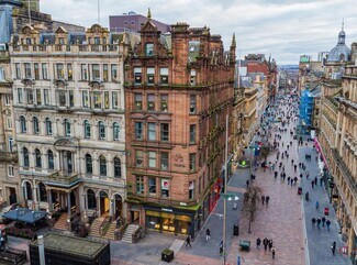 Plus de détails pour 41 St Vincent Pl, Glasgow - Bureau à vendre