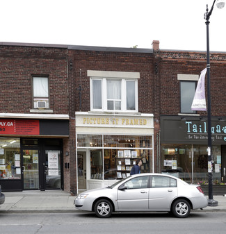 Plus de détails pour 3071 Dundas St, Toronto, ON - Local commercial à vendre