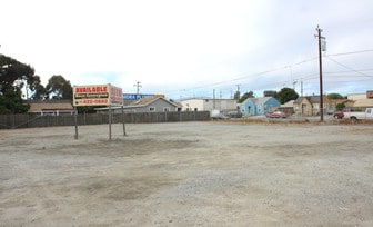 400 E Market St, Salinas CA - Terrain