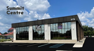 Plus de détails pour 575 E Big Beaver Rd, Troy, MI - Bureau à louer
