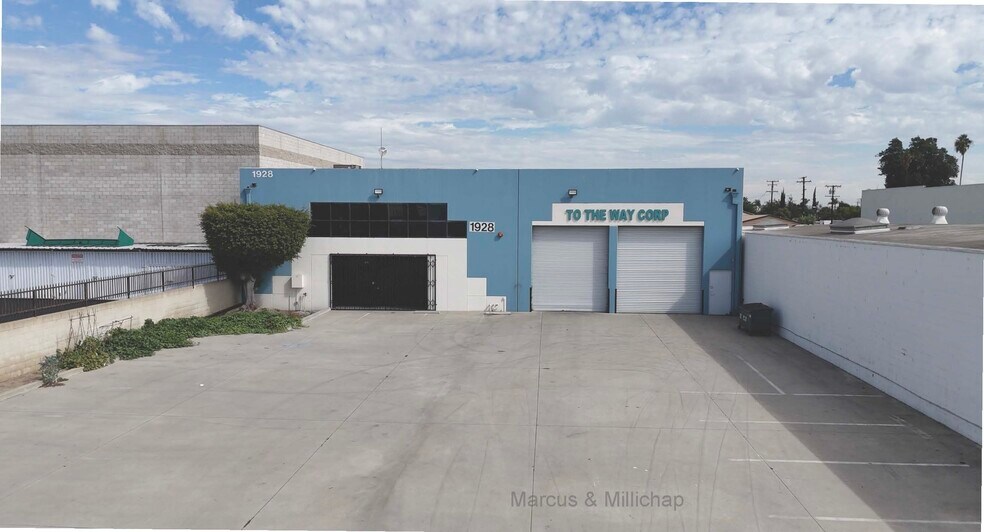 1928 Central Ave, South El Monte, CA à louer - Photo de l’immeuble – Image 1 sur 6