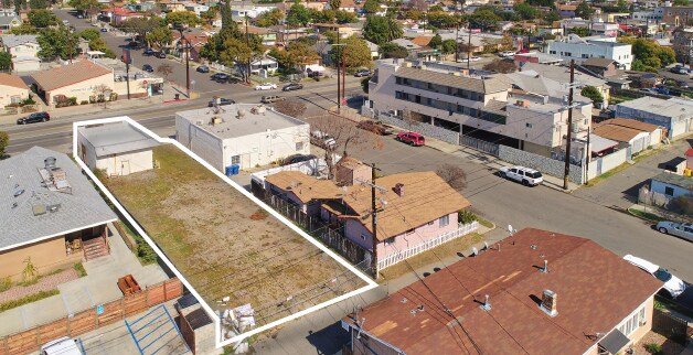 5834 York St Blvd, Los Angeles, CA à vendre - Photo de l’immeuble – Image 2 sur 6
