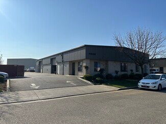 Plus de détails pour 4668 E Weathermaker Ave, Fresno, CA - Industriel/Logistique à louer