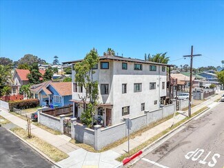Plus de détails pour 2832 K St, San Diego, CA - Logement à vendre