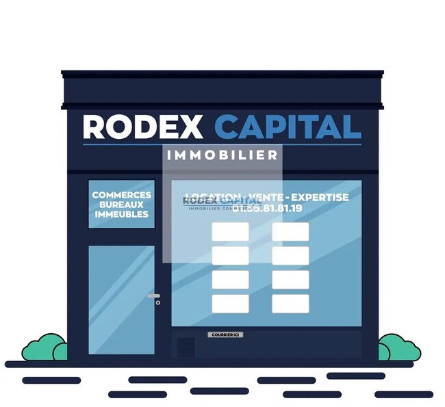 Plus de détails pour Local commercial à louer